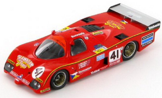 1:43 EMKA LE MANS 1983 no41