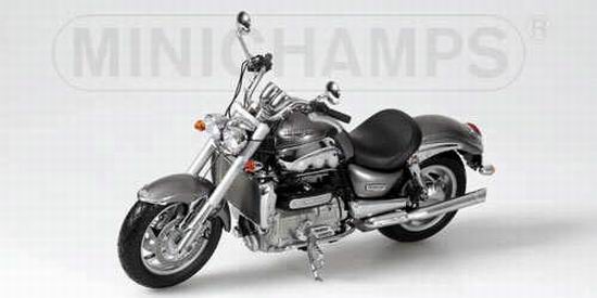 1:12 TRIUMPH ROCKET III GRAPHITE