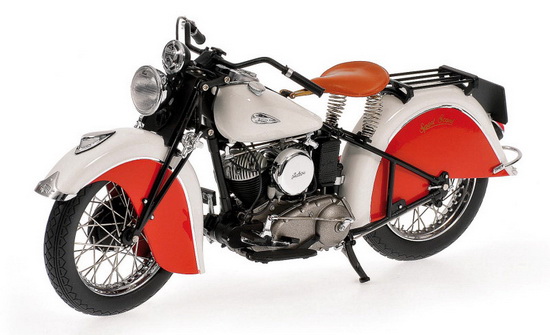 1:12 INDIAN SPORT SCOUT 1940