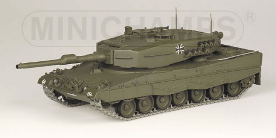 1:35 LEOPARD2 BATTE TANK