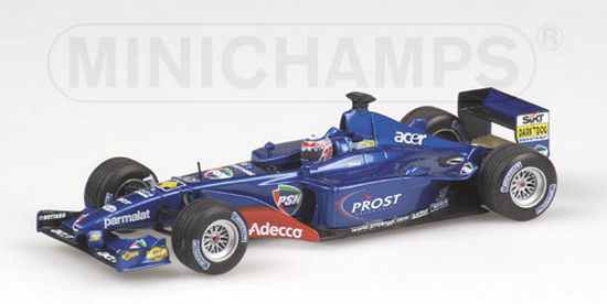 1:43 PROST-ACER AP04 T.ENGE 2001