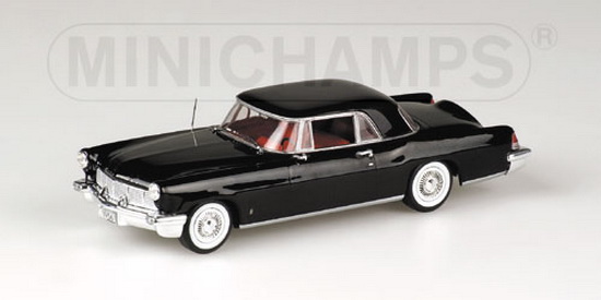 1:43 LINCOLN CONTINENTAL MKII 1956 BLACK