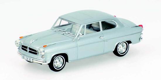 1:43 BORGWARD ISABELLA