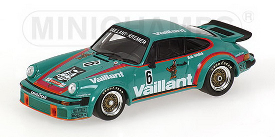 1:43 PORSCHE 934 KREMER NORISRING 1976