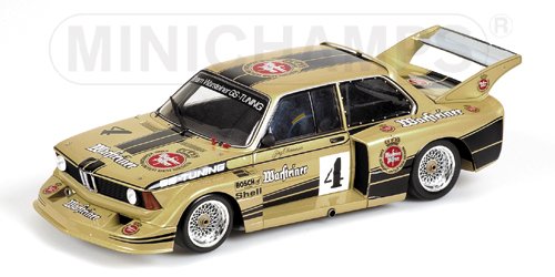 1:43 BMW 320 I GR5 DRM 1977 OBERMOSER