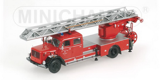 1:43 MAGIRUS 150 DL30 FEUERWEHR DUSSELDORF