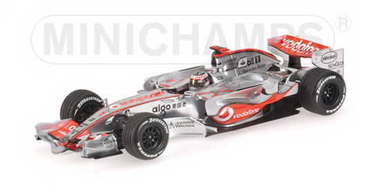 1:18 MCLAREN MERCEDES MP4-22 F.ALONSO 2007