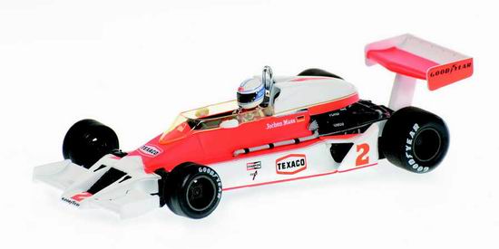 1:43 MCLAREN FORD M26 1977 J.MASS