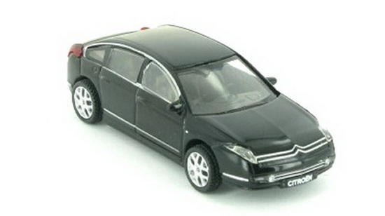1:87 CITROEN C6 2005 DARK GREY