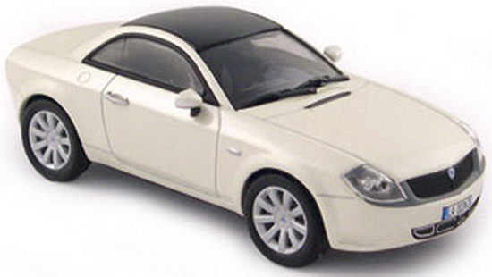 1:43 LANCIA FULVIA  COUPEE 2003 NOREV