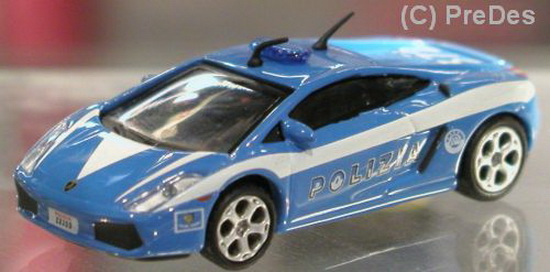 1:87 LAMBORGHINI GALLARDO POLIZEI