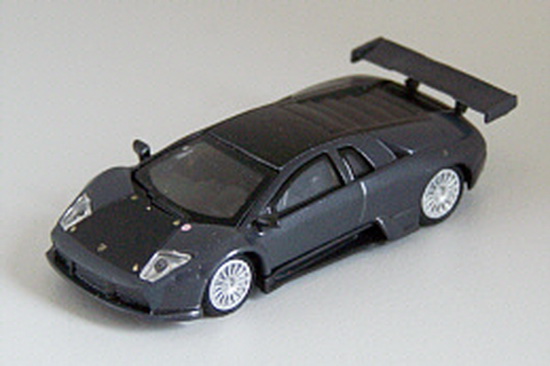 1:87 LAMBORGHINI MURCIELAGO GREY - SCHUCO - 25203