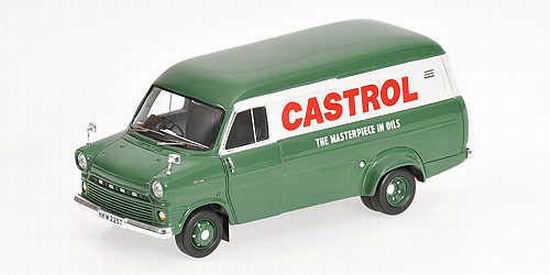 1:43 FORD TRANSIT CASTROL 1967