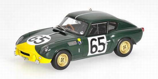 1:43 TRIUMPH SPITFIRE NO65 LE MANS 1964 MARNA / PIOT