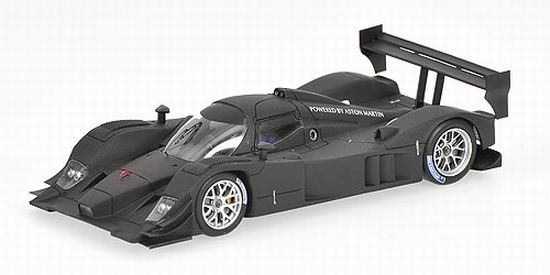 1:43 LOLA B 08 ASTON MARTIN PRESENTATION 2008