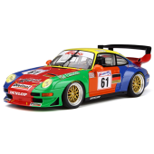 1:18 PORSCHE 993 GT2 LE MANS 1998 N61 LE MANS 1998 N61 GT-SPIRIT GT754