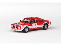 1:43 Škoda 200RS (1974) - Rallye Škoda 1975 #16 Horsák - Motal