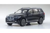 1:18 BMW X7 - CARBON BLACK (08951CBK)