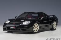 1:18 Honda NSX-R (NA2) (Berlina Black) - AUTOART - 73216