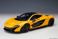 1:18 McLAREN P1 VOLCANO YELLOW - AUTOART - 76067
