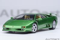 1:18 Lamborghini Diablo SE30 verde mic/metallic green - AUTOART - 79150