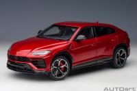 1:18 LAMBORGHINI URUS ROSSO EFESTO - AUTOART - 79170