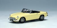 1:43 MGB ROADSTER MKII YELLOW - AUTOART - AA-56612