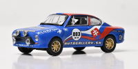 1:64 SKODA 130 RS BLUE with Slovak flag Limited Edition 1008pcs - AUTOGALLERY -  SCP003SP
