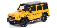 1:18 MERCEDES-AMG G63 (W463) - SUNBEAM YELLOW - ALMOST REAL - ALM820602