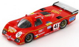 1:43 EMKA LE MANS 1983 no41