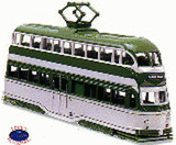 1:76 BLACKPOOL BALLOON TRAM