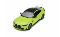 1:18 BMW M4 Sao Paolo Yellow - GT SPIRIT - GT298