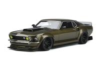 1:18 Ford Mustang Prior Design Brown Metallic - GT SPIRIT - GT340