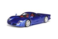 1:18 NISSAN R390 GT1 ROAD CAR BLUE 1997 - GT SPIRIT - GT403