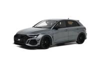 1:18 AUDI ABT RS3-R DAYTONA GREY - GT SPIRIT - GT434