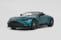 1:18 ASTON MARTIN V12 VANTAGE ROADSTER TAYOS TURQUOISE - GT SPIRIT - GT445
