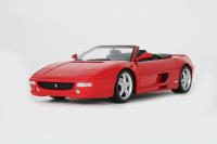 1:18 FERRARI F355 SPIDER ROSSO CORSA - GT SPIRIT - GT453