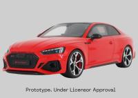 1:18 AUDI RS 5 COMPETITION RED - GT SPIRIT - GT457