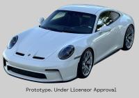 1:12 PORSCHE 992 GT3 TOURING GREY - GT SPIRIT - GT460