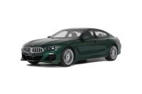 1:18 BMW ALPINA B8 GRAN COUPE GREEN 2023 - GT Spirit - GT481