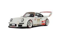 1:18 PORSCHE RWB NATTY DREAD JUNIOR WHITE 2024 - GT Spirit - GT489