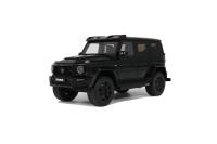 1:18 MERCEDES G BRABUS G800 4X4 SUPERBLACK 2023 - GT Spirit - GT500