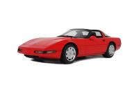 1:18 CHEVROLET CORVETTE C4 TORCH RED 1995 - GT SPIRIT - GT537