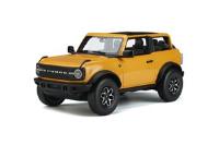 1:18 Ford Bronco Badlands - Cyber Orange - 2021 - GT SPIRIT - GT858