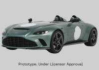 1:18 ASTON MARTIN V12 SPEEDSTER GREEN - GT SPIRIT - GT906
