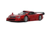 1:18 MERCEDES-BENZ CLK-GTR SUPER SPORT RED - GT SPIRIT - GT910