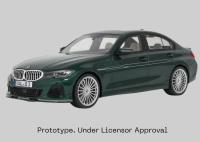 1:18 BMW ALPINA B3 SEDAN GREEN - GT SPIRIT - GT912
