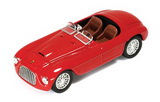1:43 FERRARI 166 MM 1948 RED - IXO - FER047