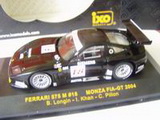 1:43 FERRARI 575 M NO18 MONZA FIA-GT 2004 - IXO - GTM031