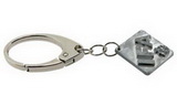 IFA KEYRING/IFA PRIVESOK - IXO - IST0K04